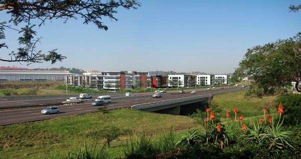 Grideye Office Park, Durban