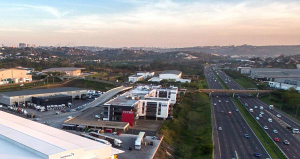 Grideye Office Park, Durban