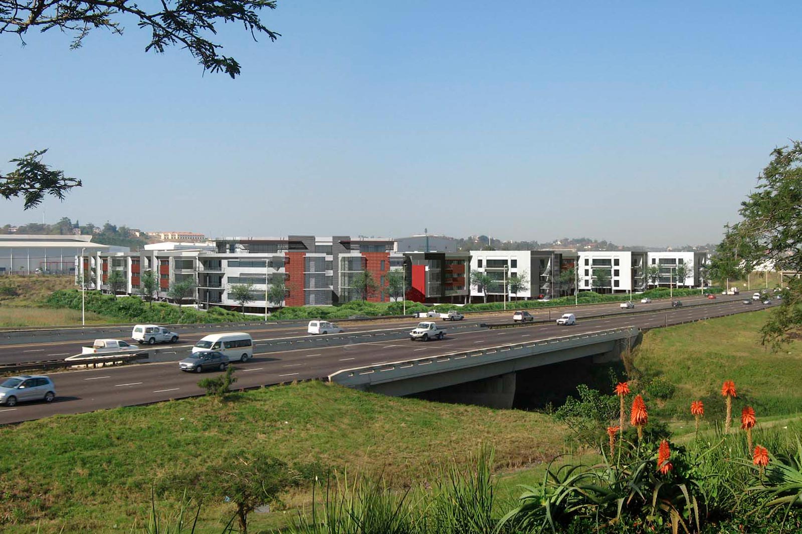 Grideye Office Park – Riverhorse Valley, Durban