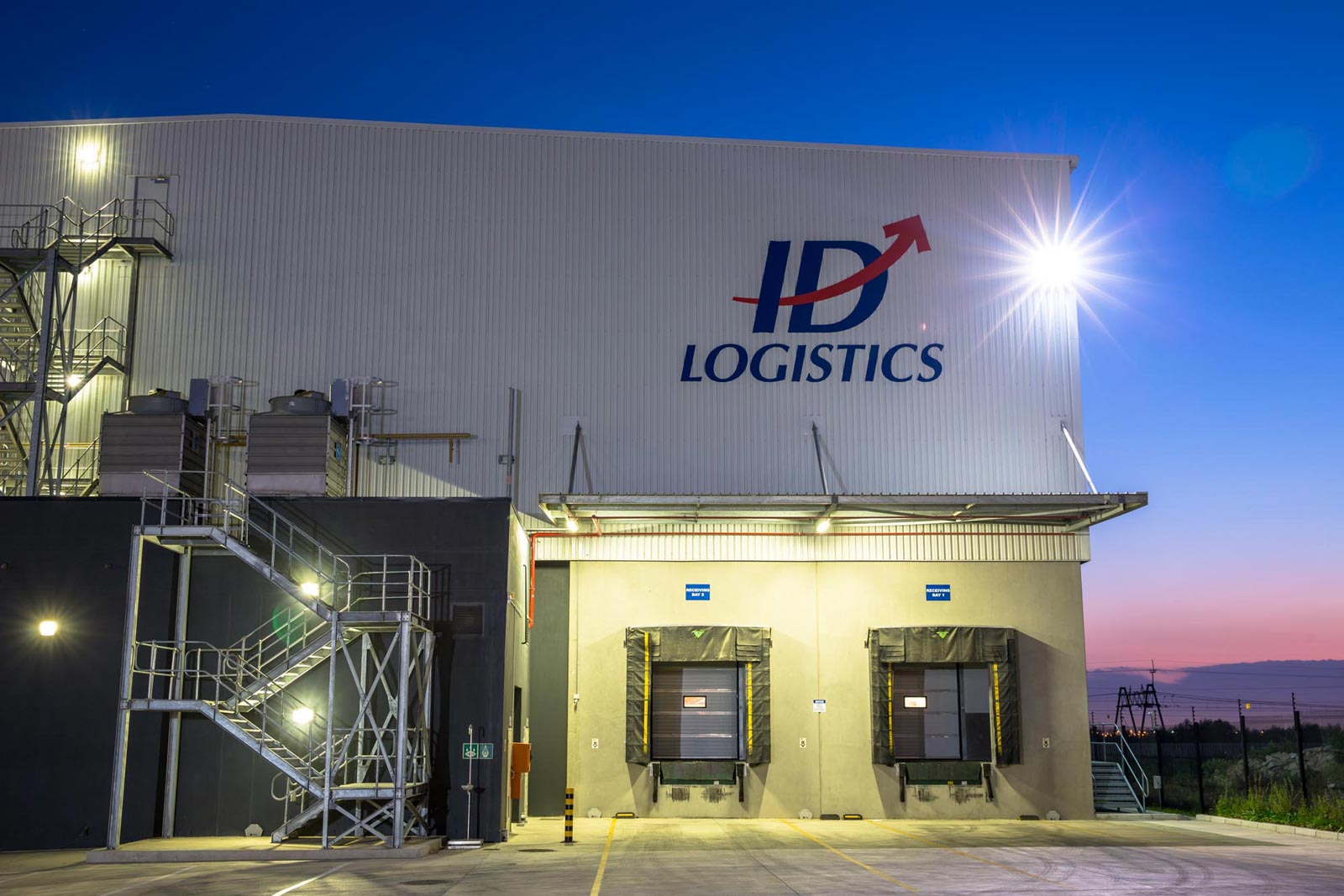 ID Logistics – Kuils River, Cape Town