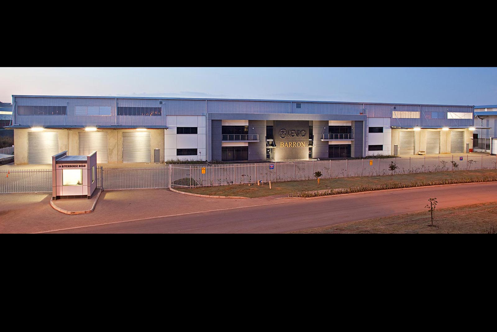 Kevro – Riverhorse Valley, Durban